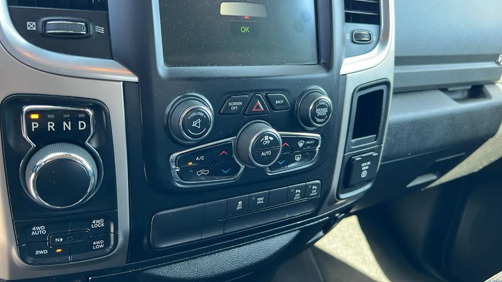 used 2017 Ram 1500 car, priced at $22,990