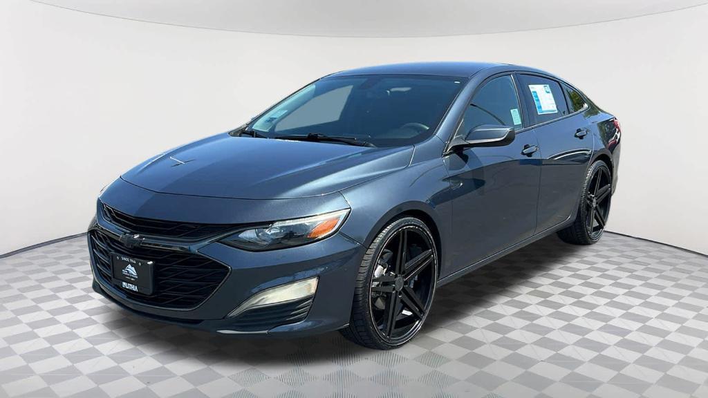 used 2020 Chevrolet Malibu car, priced at $19,995