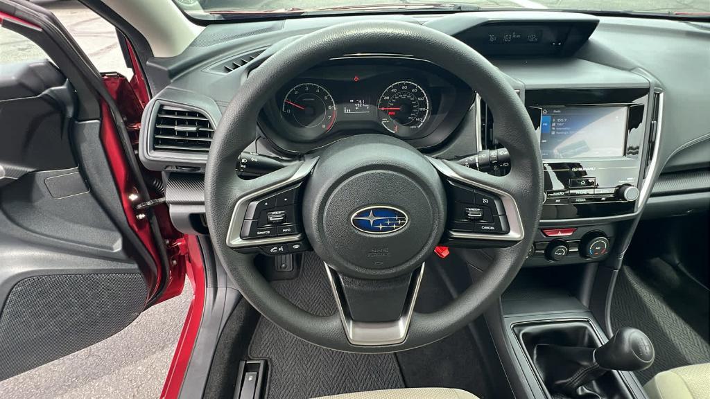 used 2022 Subaru Impreza car, priced at $22,990