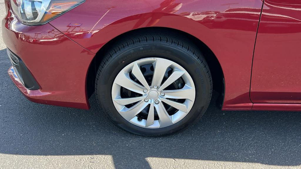 used 2022 Subaru Impreza car, priced at $22,990