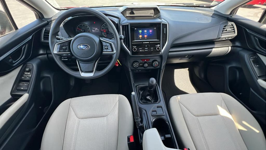 used 2022 Subaru Impreza car, priced at $22,990