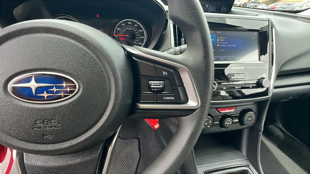 used 2022 Subaru Impreza car, priced at $22,990