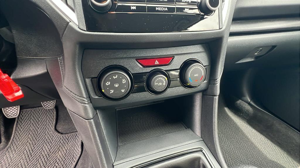 used 2022 Subaru Impreza car, priced at $22,990