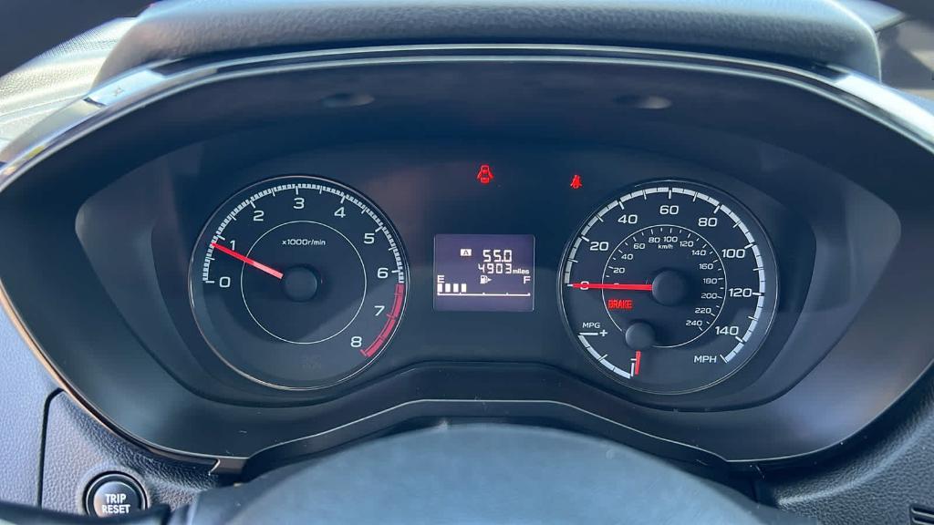 used 2022 Subaru Impreza car, priced at $22,990