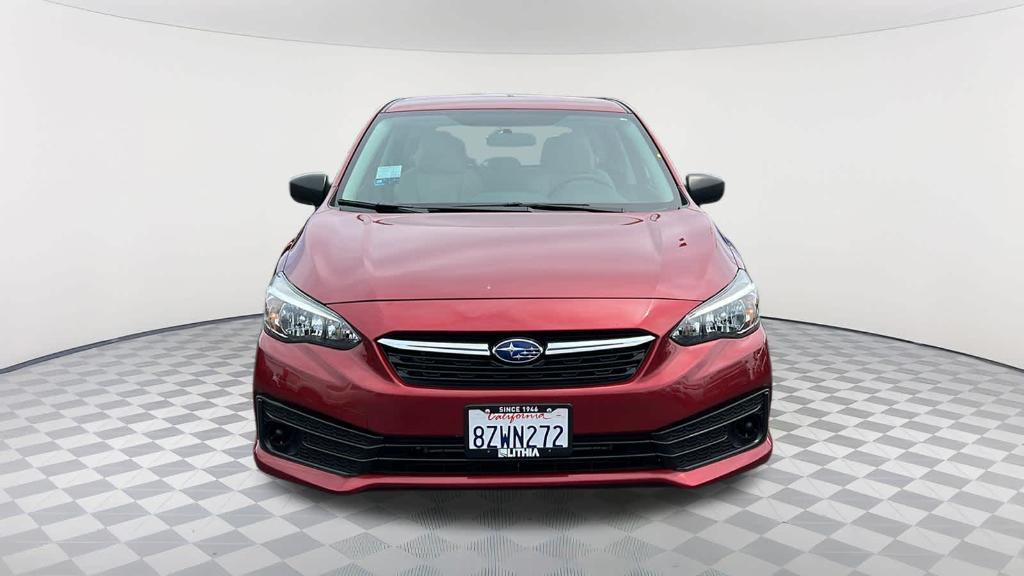used 2022 Subaru Impreza car, priced at $22,990
