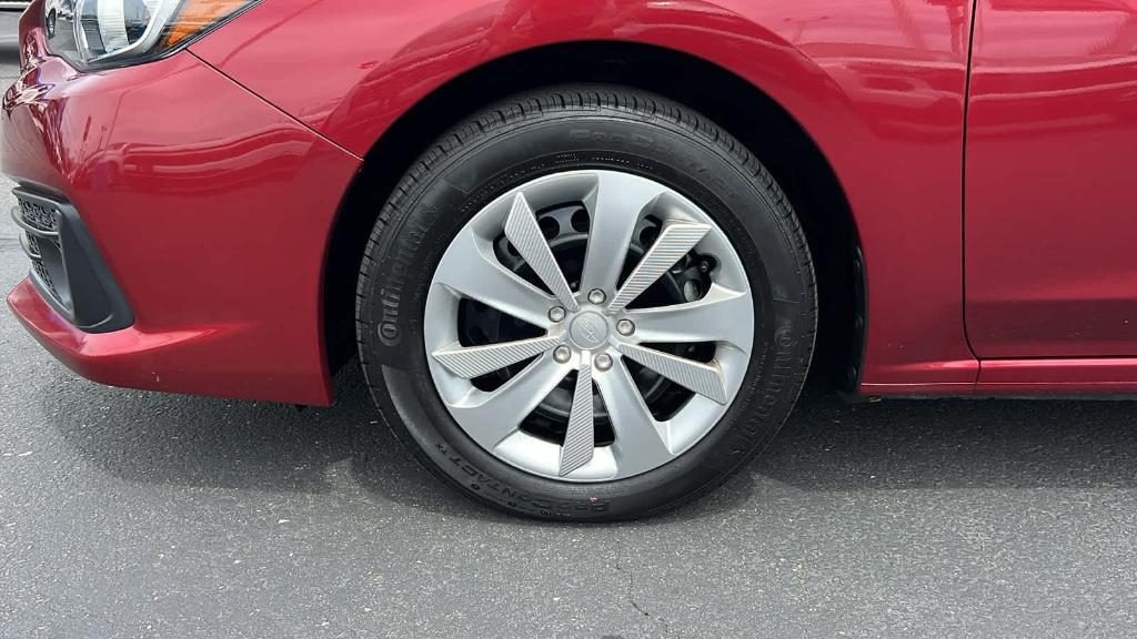 used 2022 Subaru Impreza car, priced at $22,990