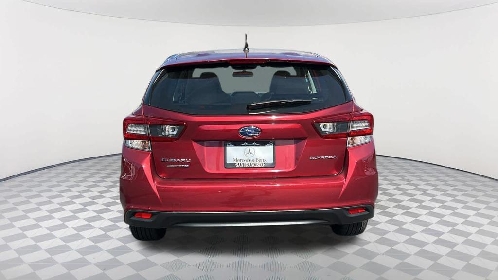 used 2022 Subaru Impreza car, priced at $22,990