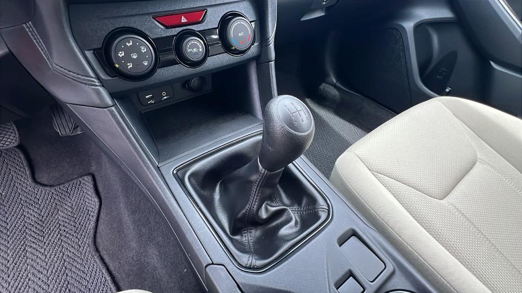 used 2022 Subaru Impreza car, priced at $22,990