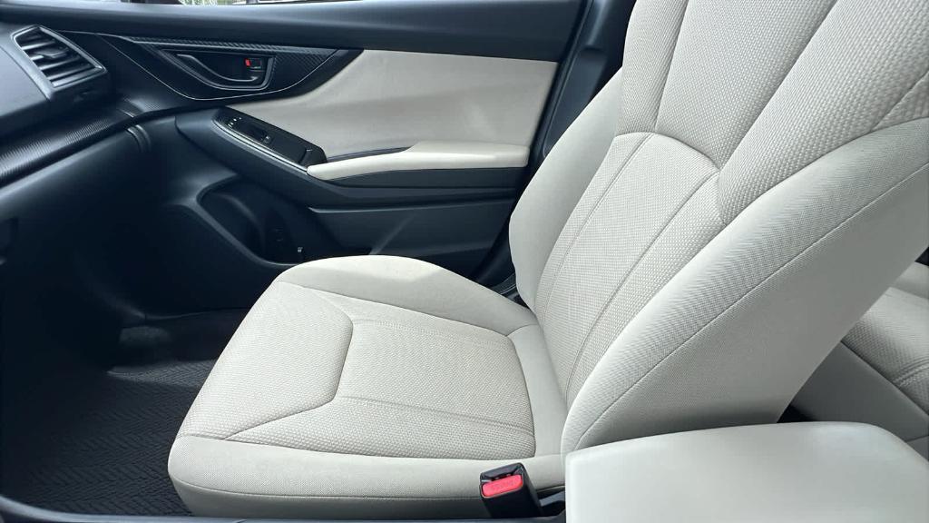 used 2022 Subaru Impreza car, priced at $22,990