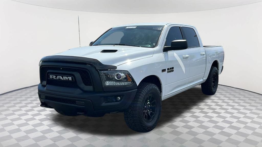 used 2018 Ram 1500 car, priced at $32,995