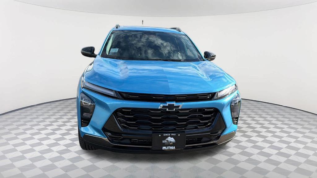 new 2026 Chevrolet Trax car, priced at $26,780