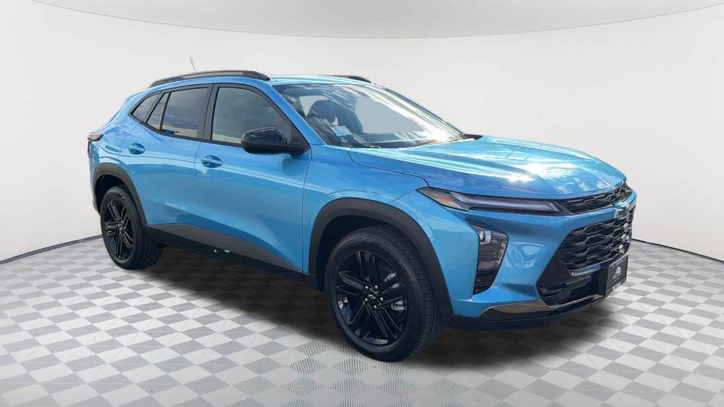 new 2026 Chevrolet Trax car, priced at $26,780