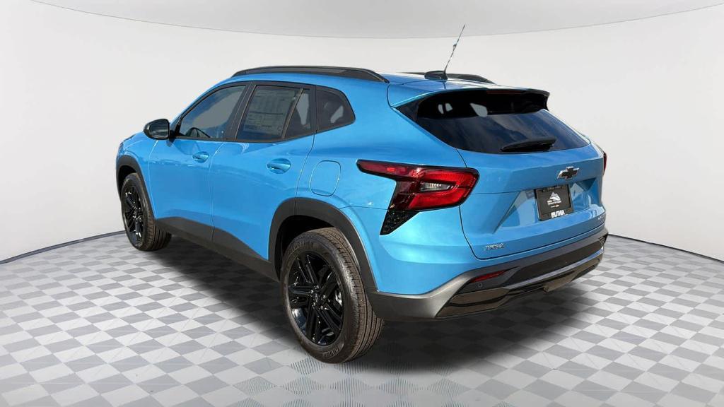 new 2026 Chevrolet Trax car, priced at $26,780