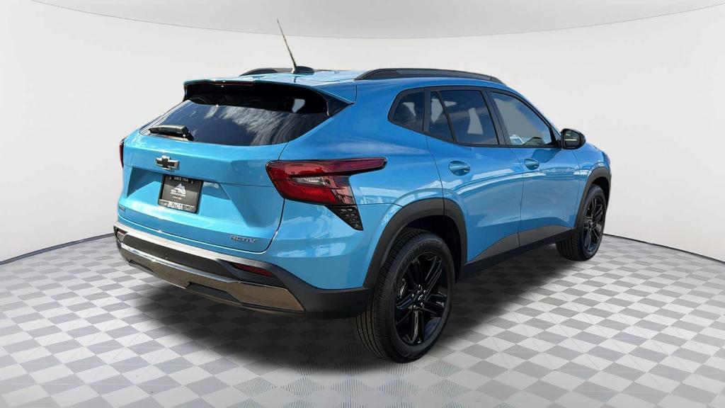 new 2026 Chevrolet Trax car, priced at $26,780