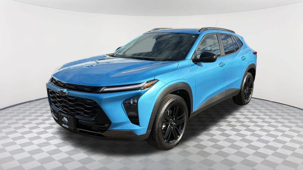 new 2026 Chevrolet Trax car, priced at $26,780