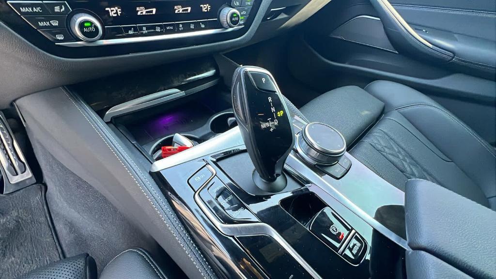 used 2023 BMW 540 car, priced at $49,916