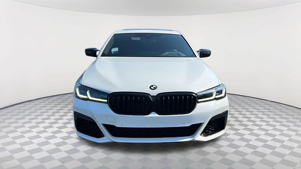 used 2023 BMW 540 car, priced at $49,916