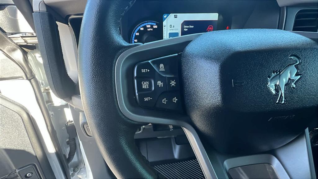 used 2022 Ford Bronco car, priced at $50,990