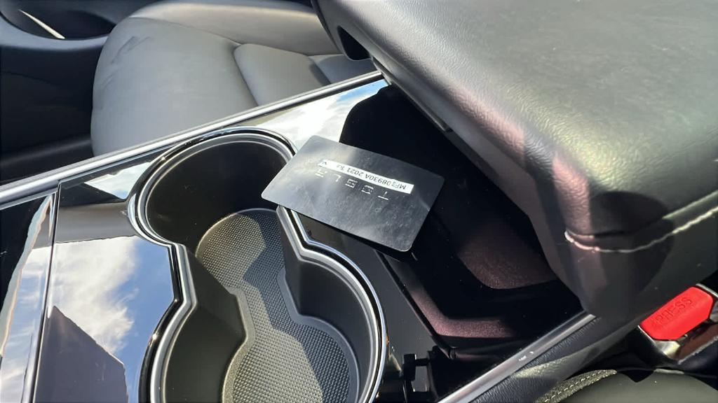 used 2021 Tesla Model Y car, priced at $30,942