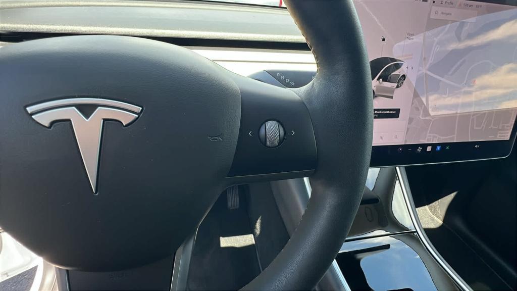 used 2021 Tesla Model Y car, priced at $30,942