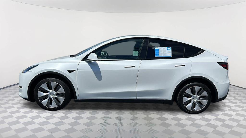 used 2021 Tesla Model Y car, priced at $30,942