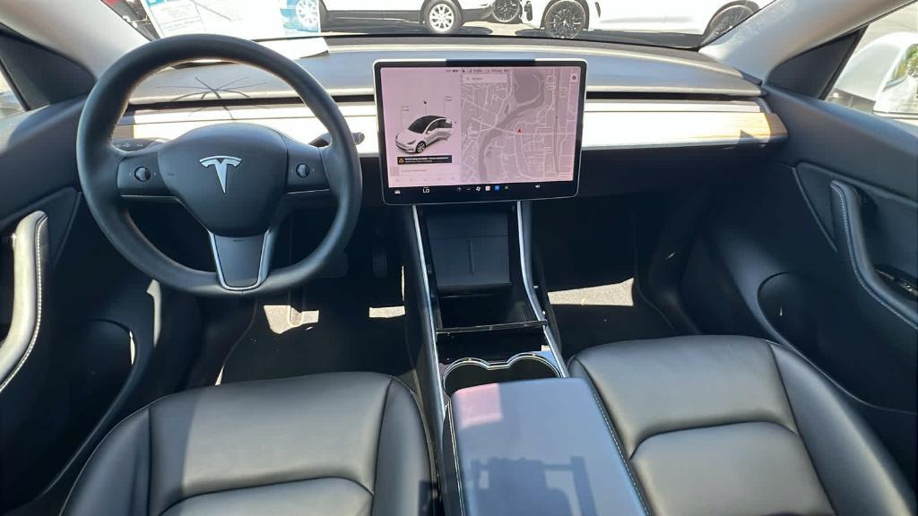 used 2021 Tesla Model Y car, priced at $32,990