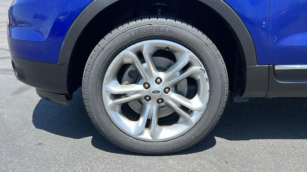 used 2014 Ford Explorer car, priced at $9,893