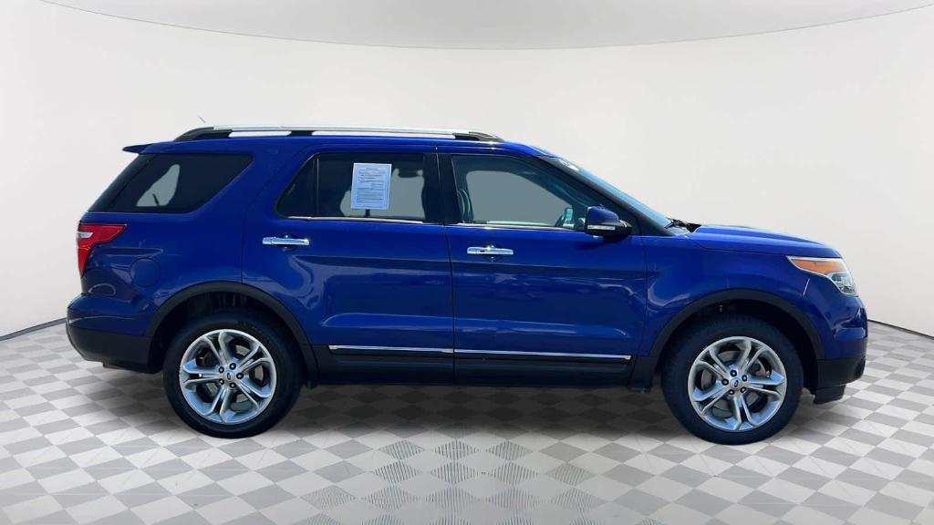 used 2014 Ford Explorer car, priced at $9,893