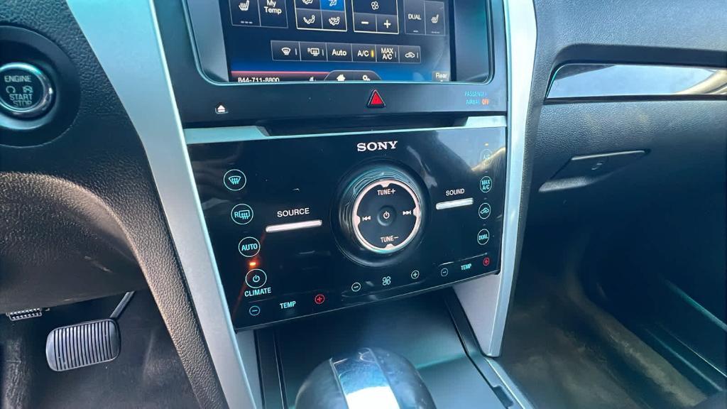 used 2014 Ford Explorer car, priced at $9,893
