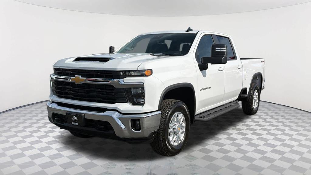 new 2026 Chevrolet Silverado 2500 car, priced at $73,025