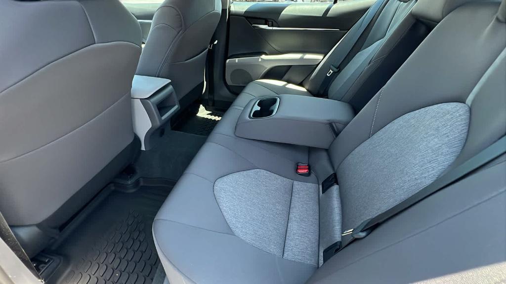 used 2024 Toyota Camry car, priced at $27,990