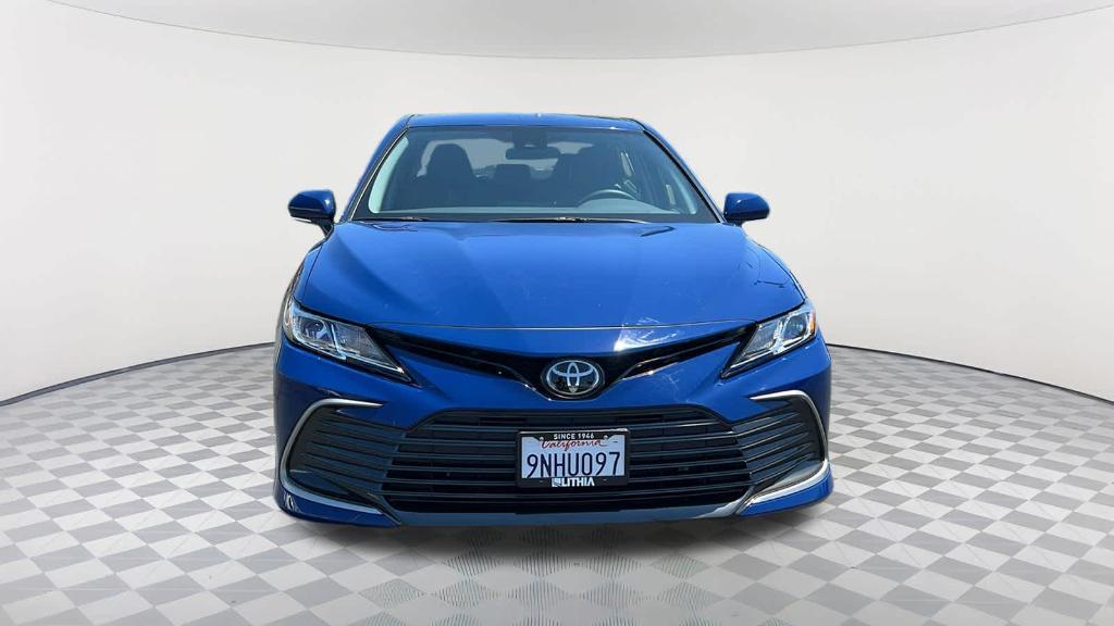 used 2024 Toyota Camry car, priced at $27,990