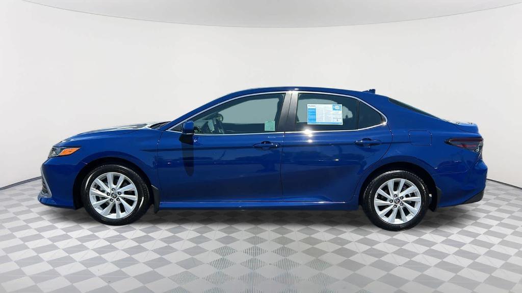 used 2024 Toyota Camry car, priced at $27,990