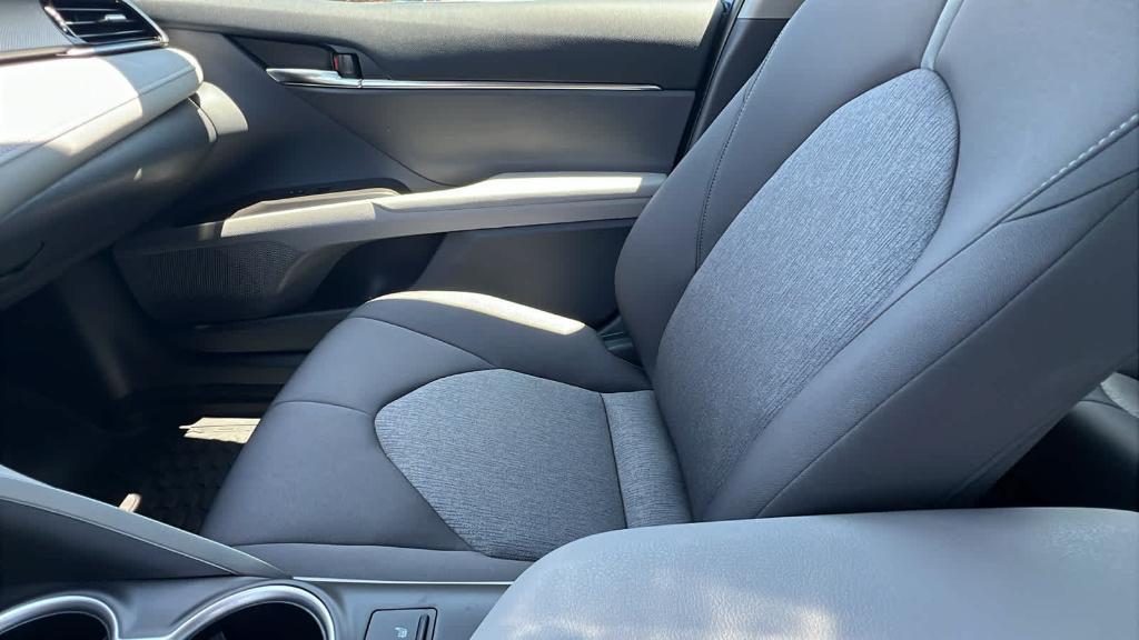 used 2024 Toyota Camry car, priced at $27,990