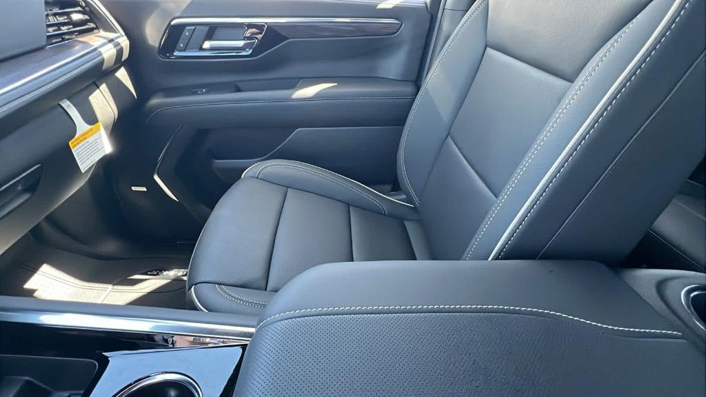 new 2025 Chevrolet Tahoe car, priced at $81,810