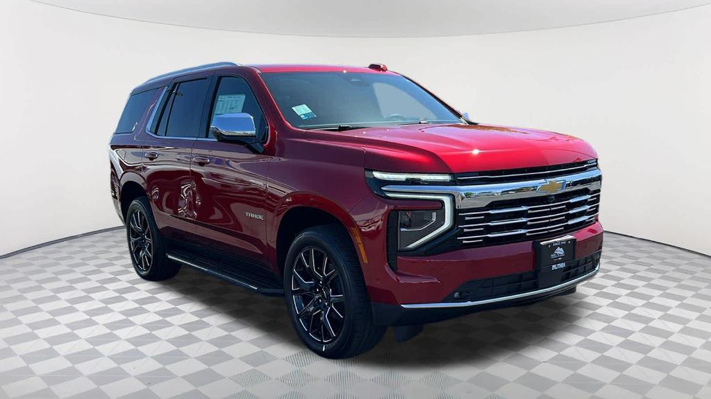 new 2025 Chevrolet Tahoe car, priced at $81,810