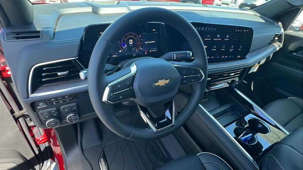 new 2025 Chevrolet Tahoe car, priced at $81,810