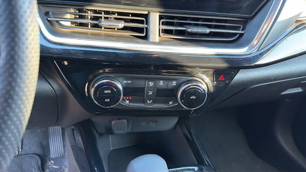 used 2024 Chevrolet Trax car, priced at $21,995