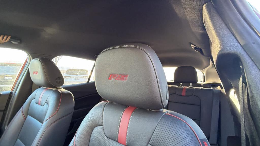 used 2024 Chevrolet Trax car, priced at $21,995