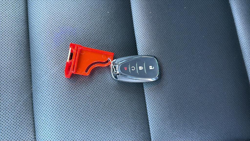 used 2024 Chevrolet Trax car, priced at $21,995