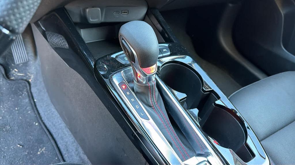 used 2024 Chevrolet Trax car, priced at $21,995