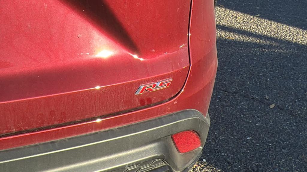 used 2024 Chevrolet Trax car, priced at $21,995