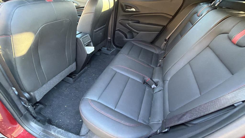 used 2024 Chevrolet Trax car, priced at $21,995