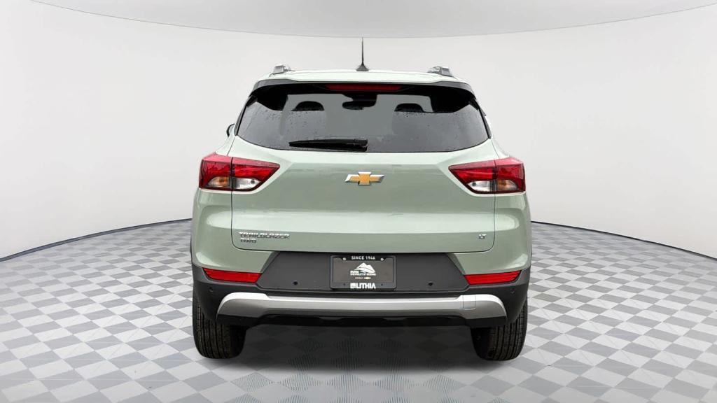 new 2026 Chevrolet TrailBlazer car, priced at $31,175