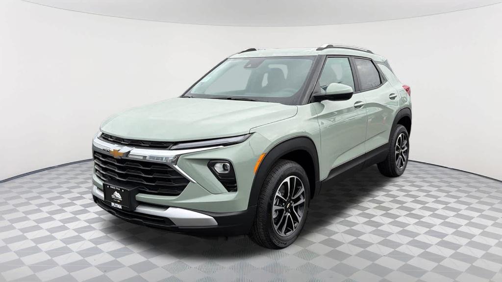 new 2026 Chevrolet TrailBlazer car, priced at $31,175