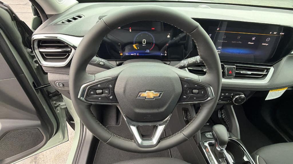 new 2026 Chevrolet TrailBlazer car, priced at $31,175