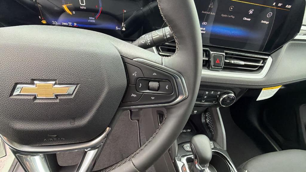 new 2026 Chevrolet TrailBlazer car, priced at $31,175