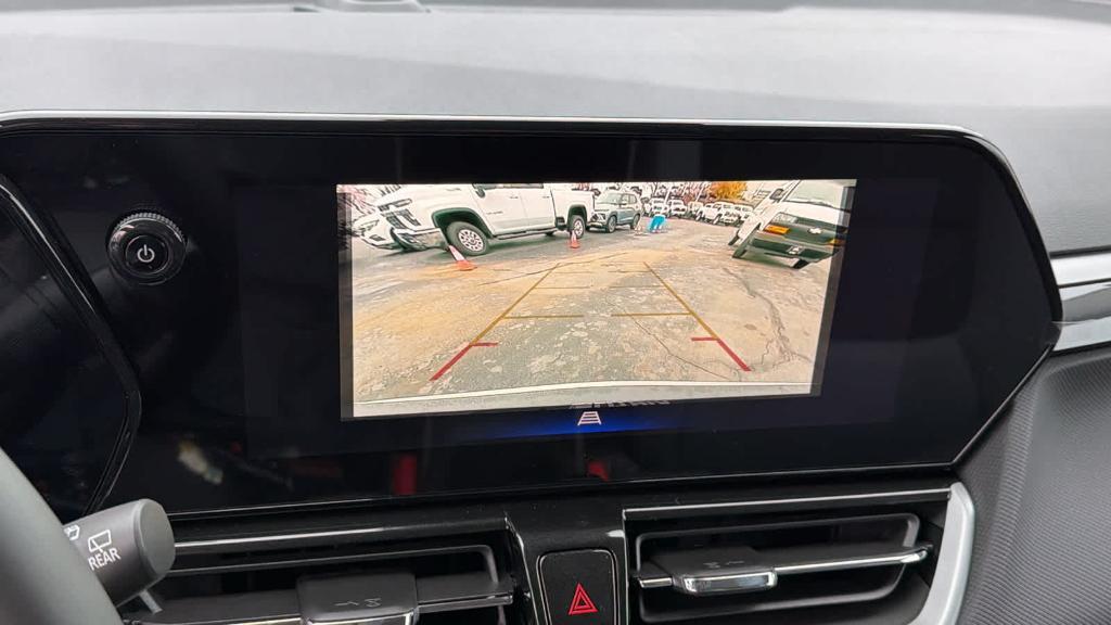 new 2026 Chevrolet TrailBlazer car, priced at $31,175