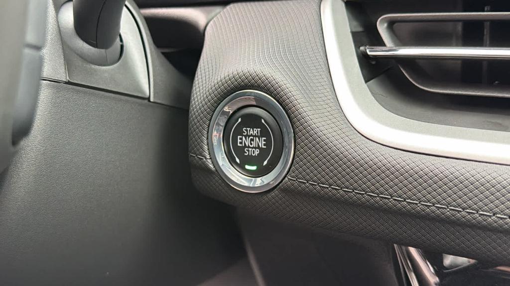 new 2026 Chevrolet TrailBlazer car, priced at $31,175