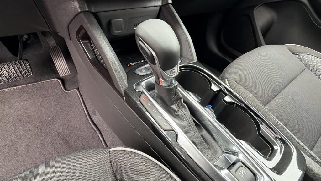 new 2026 Chevrolet TrailBlazer car, priced at $31,175